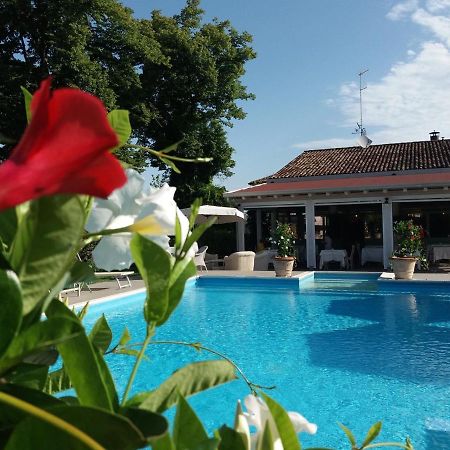 Relais Villa Roncuzzi Russi Bagian luar foto